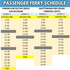 (harga tiket feri kuala perlis ke langkawi) this is the place to go for the shortest ferry trip over to kuah jetty on langkawi island from the malaysian mainland with the duration of the journey just one hour and 15 minutes. Feri Penang Posts Facebook