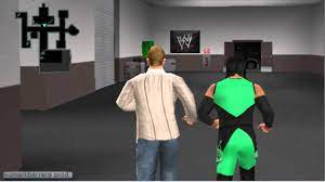 The project does not exist Smackdown Vs Raw 2011 Hurricane Helms Psp Youtube