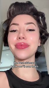 Aceite De Argan En La Cara