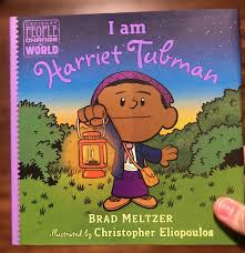 Maybe you would like to learn more about one of these? I Am Harriet Tubman Microcosm Publishing
