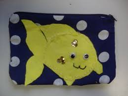 Year 7 Pencil Case Applique And Hand Embroidery Pencil Case Hand Embroidery Applique