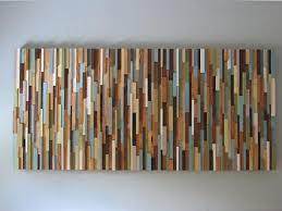 Wood Wall Art Modern Wood Wall Art Reclaimed Wood Wall Art Etsy In 2021 Reclaimed Wood Wall Art Wood Wall Art Diy Wood Wall Art Decor