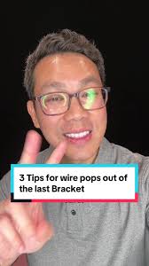 3 Tips for Fixing a Wire that Pops Out of the Last Bracket