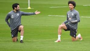 Check if your scanner supports escl or wsd; Dfb Team Ilkay Gundogan Fordert Mehr Vertrauen In Leroy Sane Und Trifft Damit Einen Nerv