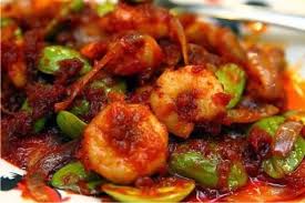 Cara membuat sambal goreng ati sapi. Cara Membuat Sambal Udang Kering Ala Malaysia Cara Membuat Sambal Hitam Pedas Resep Masakan Indonesia