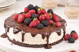 Recette Gateau Mousse Au Bailey S Et Chocolat Noir Desserts Food Cake Recipes