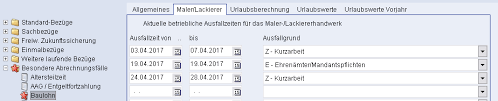 Bewerbung für eine ausbildungsstelle als maler und lackierer zum 01.10.2020. Http Www Stollfuss Lohnbuero De Pdf Hilfe Bau Mala Pdf
