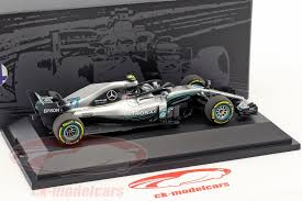Ergebnisse und statistiken seit 1950. Minichamps 1 43 Valtteri Bottas Mercedes Amg F1 W09 Eq Power 77 Formel 1 2018 B66960560 Model Car B66960560