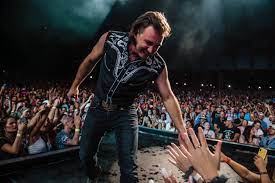 Morgan Wallen Is Taking Over Our Live Nation Concerts Facebook