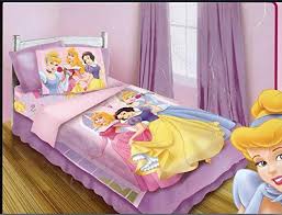 Twin bed in a bag sets allow you to instantly outfit a room with one purchase. Princess Disney Twin Comforter And Sheets Set Buy Online In Faroe Islands At Faroe Desertcart Com Productid 40410390