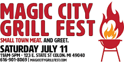 2026 Magic City Grill Fest