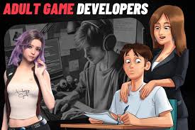 10 Top Adult Game Developers: And Why Most Are Underground