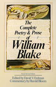 Submitted 5 months ago by staringinward. Amazon Com The Complete Poetry Prose Of William Blake 8601406695283 William Blake David V Erdman Harold Bloom William Golding Books