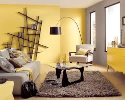 Yellow wall paint ideas is a part of 10 gorgeous home interior decoration with wall paint combination ideas pictures gallery. 28 Coordinate Your Accent Wall Ideas Color Yellow Walls Living Room Yellow Living Room Colors Yellow Living Room