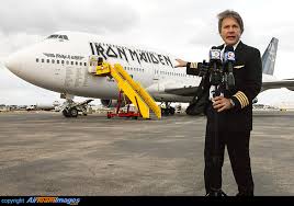 How iron maiden made the boeing 747 badass again. Boeing 747 428 Tf Aak Aircraft Pictures Photos Airteamimages Com