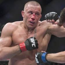 Georges St-Pierre dominates Nick Diaz en route to lopsided win at UFC 158