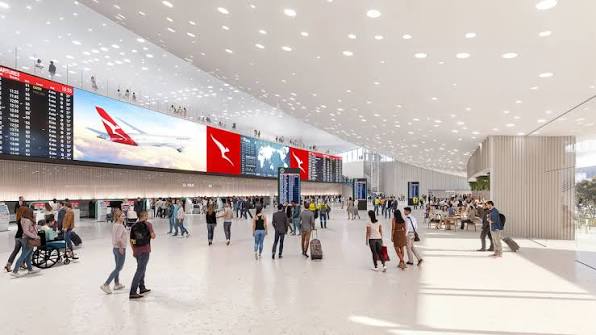 Perth Airport's Skyfields enters major delivery phase as site works wrap up  on Dunreath Green Perth Airport's commercial property arm Skyfields has  completed site preparation works on Dunreath Green, a 26ha mixed-use