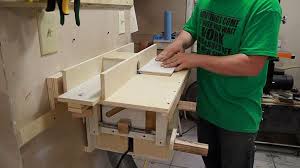 Portable French Cleat Router Table With Homemade Lift Router Table French Cleat Using A Router Table