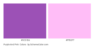 We did not find results for: What Does Pink And Purple Look Like Together Quora