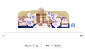 El ne dă acces zilnic la notificări, apeluri video sau informații în timp real. Video Cine Este Geta BrÄƒtescu OmagiatÄƒ De Google