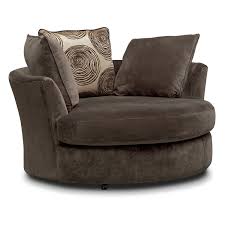 113 Reference Of Couch Chair Swivel Round Sofa Chair Round Sofa Value City Furniture