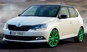 Lo primero que llama la atención son sus detalles. Skoda Fabia R5 Sondermodell 2018 Preis Autozeitung De