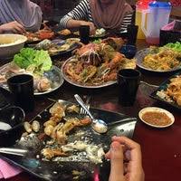 They served many types of ikan bakar (grilled fish). Hammer Bay Ikan Bakar Penang