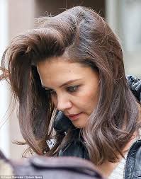 Katie Holmes grabs quiet time in New York after dodging Tom Cruise  questions