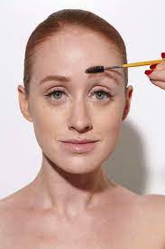 Eyebrow Products For Redhead Brows How To Be A Redhead Eyebrows Redheads Best Eyebrow Products Red Head Eyebrows