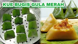 Maybe you would like to learn more about one of these? Resep Mudah Kue Tradisional Kue Bugis Gula Merah Youtube