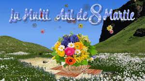 La multi ani de 8 martie dragele noastre femei. Imagini Pentru Felicitari De 8 Martie Gif 8 Martie Table Decorations Decor