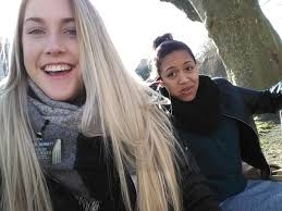 Sister Barnett On The Mish