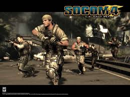 Socom 4 Us Navy Seals Wallpapers Playstation Universe