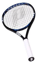 Prince O3 Hybrid Shark Os Prestrung Tennis Racquet 4 3 8 By Prince 75 95 Amazon Com Prince S Best Selling Sh Tennis Racquet Tennis Racquets