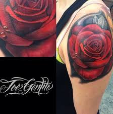 Elbow Tattoos Beautiful Roses And Rose Tattoos On Pinterest Elbow Tattoos Rose Tattoos Baby Tattoos