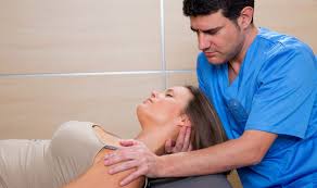 Therapie Bei Nackenschmerzen Netdoktor At