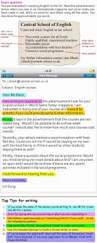 Formal E Mail Example Best Of A More Formal Email In 2020 Formal Letter Writing English Writing Skills English Writing