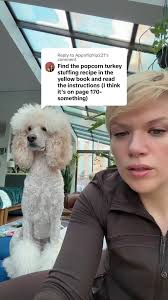 Popcorn in Turkey Stuffing Recipe