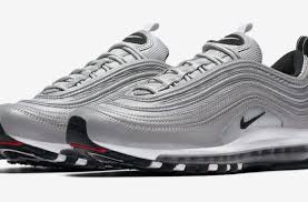 Official Images Nike Air Max 97 Reflect Silver Kicksonfire Com Nike Shoes Air Max Nike Air Max Nike Air Max 97