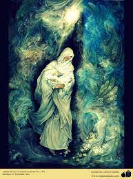 pin by kazi afnan on ahlulbayt collection karbala photography painting art