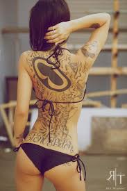 Srh piece i did, still needing a second appointment to finish it up. Girl And Sexy Tattoo On Twitter Sexy Tattooed Girl Http T Co Xqndmc4e