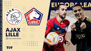 Raflez la mise avec le pronostic lille ajax de nos experts ! Match Live Direct Ajax Lille Ajax Losc Europa League Uel Youtube