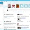 Try to reset all skype settings. 1