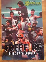 Primeiramente, free fire é um jogo mobile e se tornou um grande sucesso em aquí podrás colorear online cientos de dibujos infantiles. Hoy Compre Un Album Del Memes Free Fire Internacional Facebook