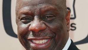 Jimmy Walker Out For Laughs In Westminster