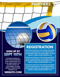 More than 3 million png and graphics resource at pngtree. 250 Templat Desain Volleyball Yang Bisa Dikustomisasi Postermywall