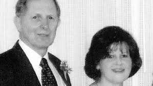 Jimmy Lee and Peggy Faulkner Largin