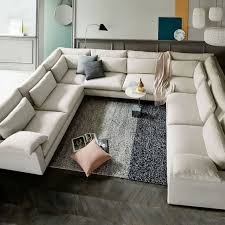 L shaped sofa sets give you more freedom with designing your room. 25 Chic Sectional Sofas To Incorporate Into Interior Digsdigs