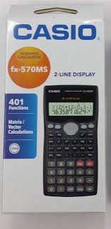 The power source is lr44. Casio Scientific Calculator Fx 570ms Forex Kingle Ea Reviews