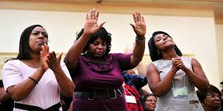 AME conference draws youths, pastors, lay leaders to Augusta